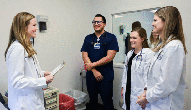 The UTC nurse practitioner concentration offers specialty track options in Psychiatric Mental Health, Acute Care Nurse Practitioner Adult Gerontology and Family Nurse Practitioner Lifespan. 